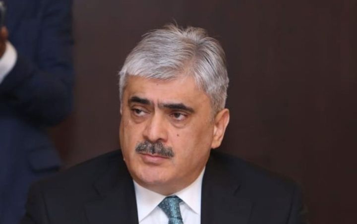 Azerbaijan's Finance Minister: "We do not expect inflation in Turkiye to have  negative impact on Azerbaijan"