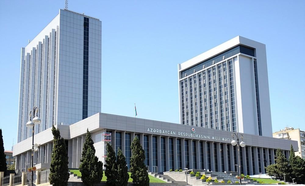 Milli Majlis appeals to international organizations about recent developments in France