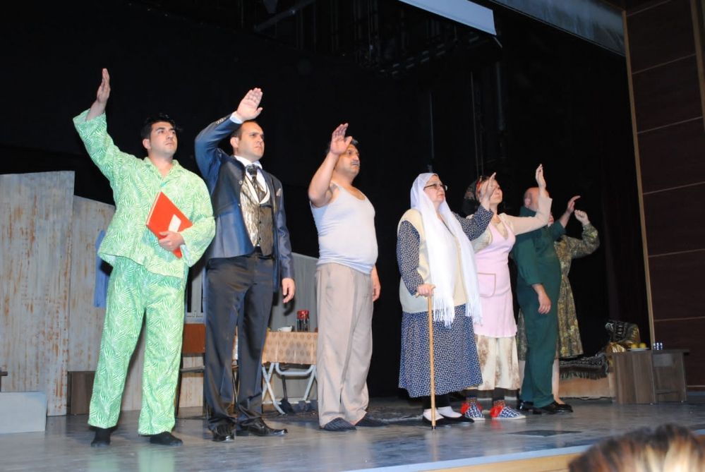 Next performance to be played within Guest Theater project [PHOTO]