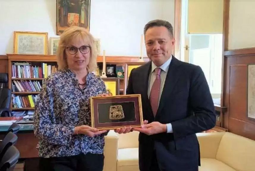 National Library of Bulgaria highly appreciates Kazakh literary works