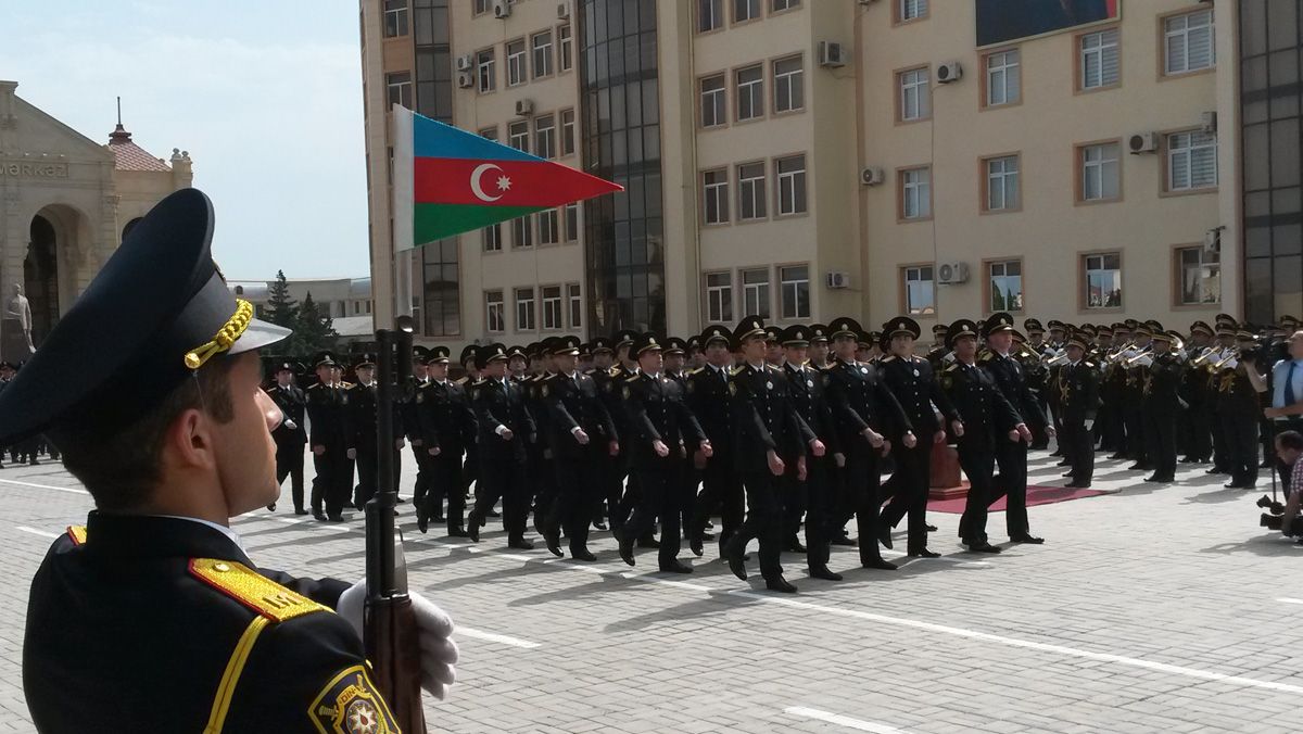 105th Anniversary of Azerbaijan Police: we owe them our security