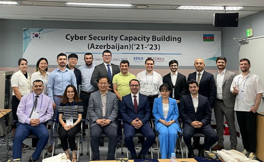 Azerbaijan takes part in Cyber Security Capacity Building project