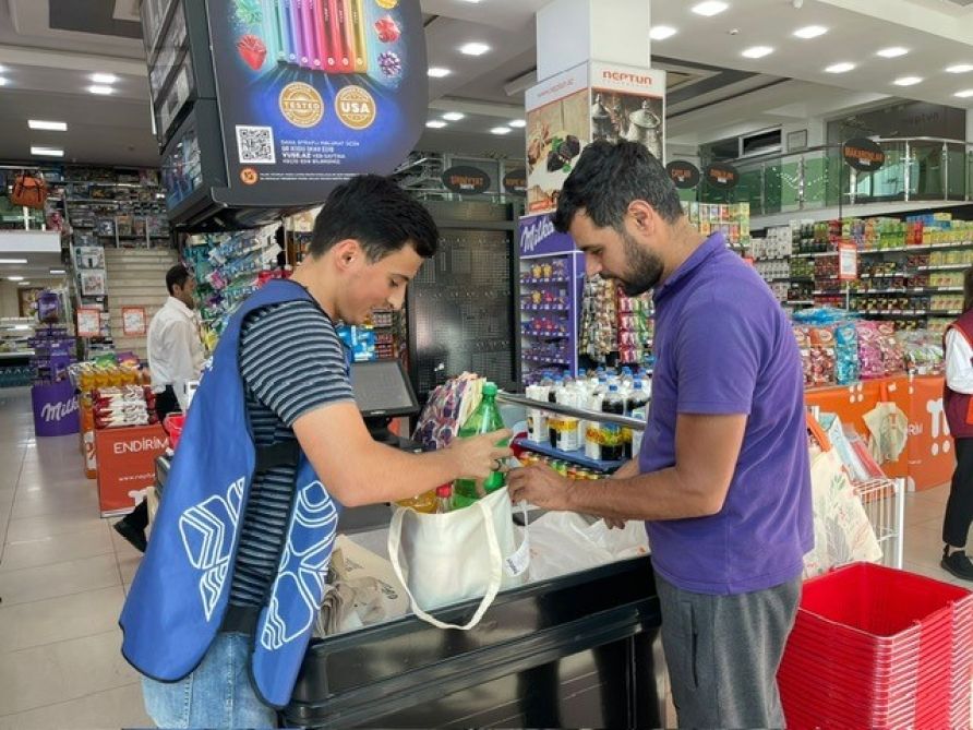 3 July: campaign to mark International Day without Plastic Packaging [PHOTOS]