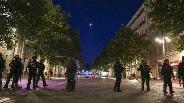 French police allowed to use drones for monitoring of protests