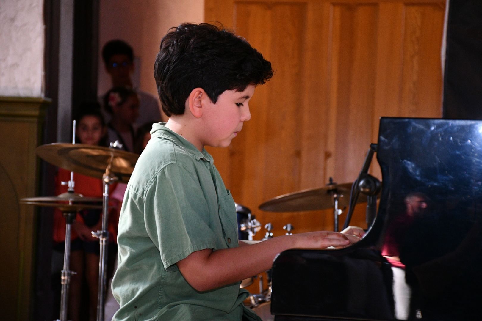Young talents fascinates music lovers at Baku Piano Festival [PHOTOS/VIDEO] - Gallery Image
