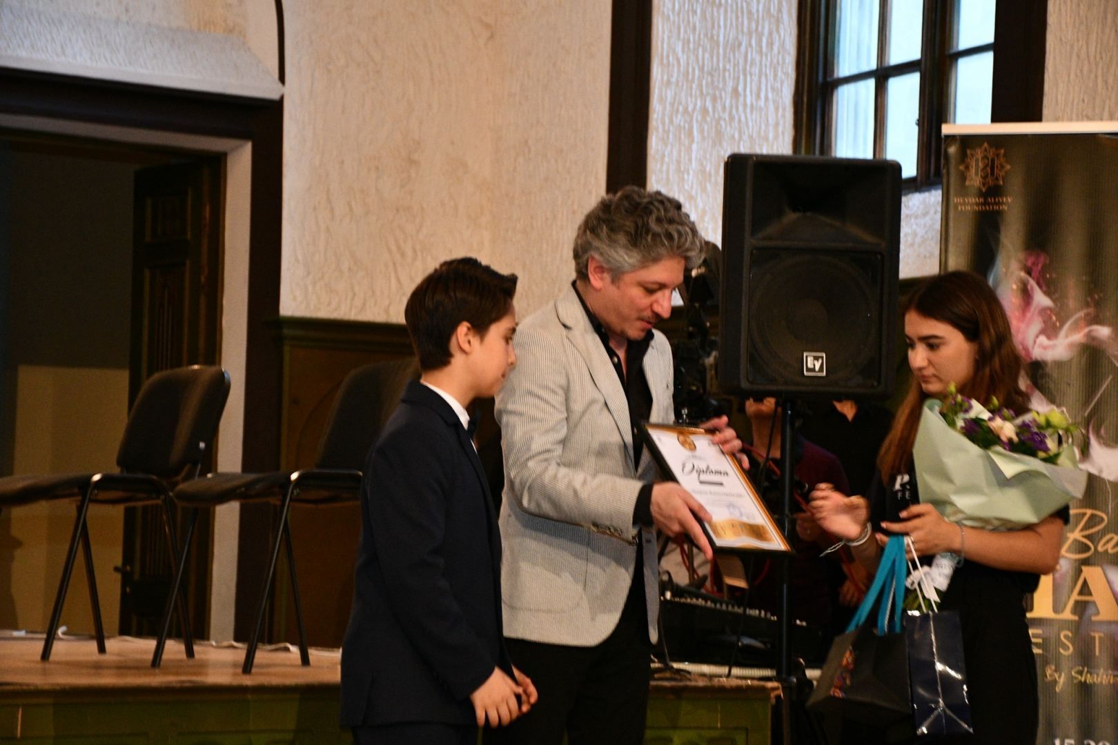 Young talents fascinates music lovers at Baku Piano Festival [PHOTOS/VIDEO] - Gallery Image