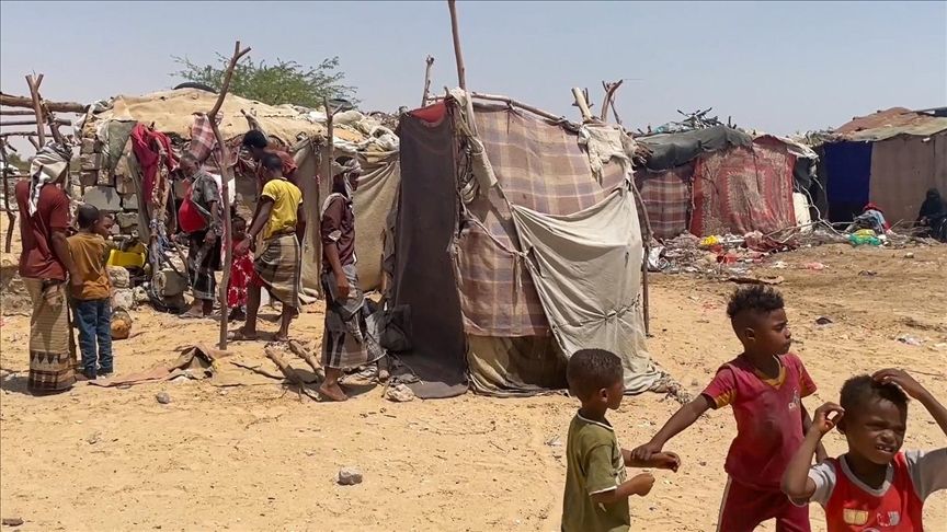 Somali refugees in Yemen struggle in harsh conditions