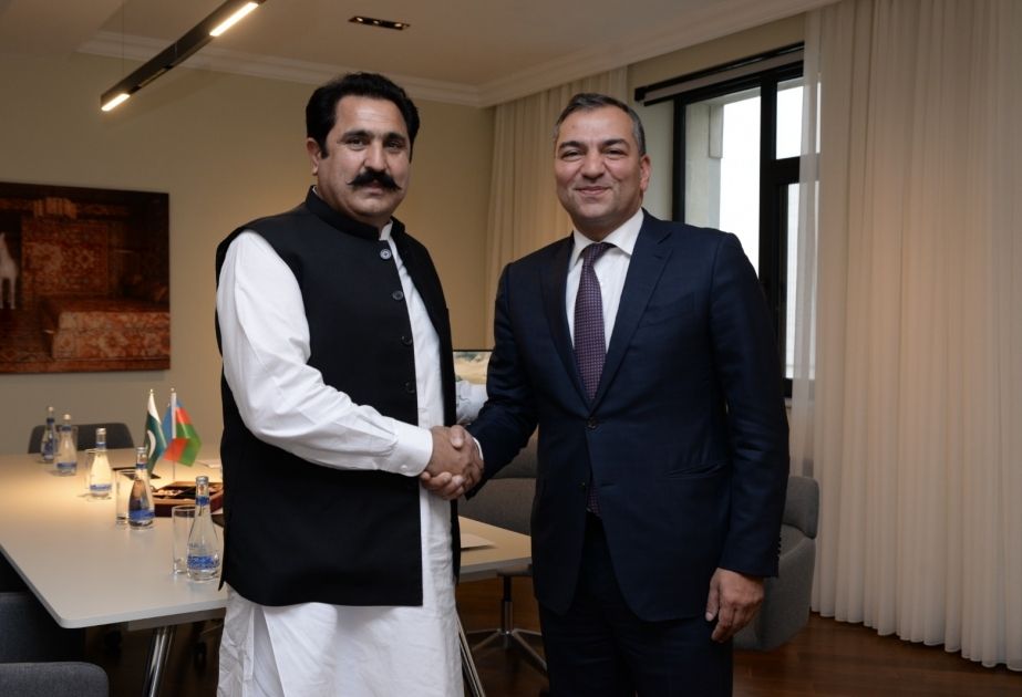 Azerbaijan, Pakistan to boost tourism cooperation