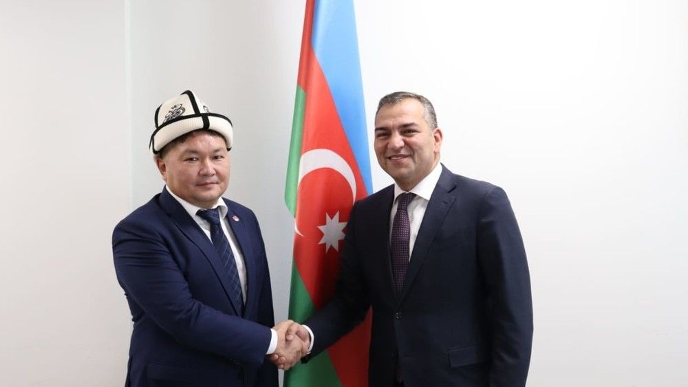 Azerbaijan, Kyrgyzstan want to attract bloggers & travel agencies to develop tourism between countries