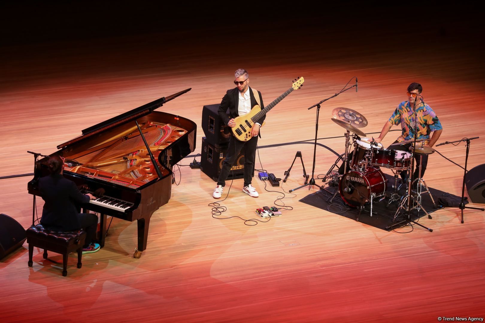 Cuban jazzman shines at Baku Summer Jazz Days [PHOTOS/VIDEO]