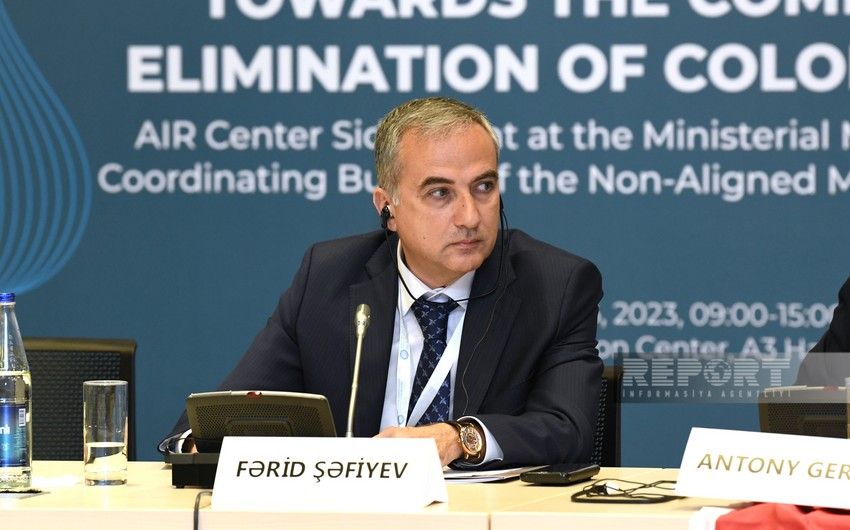 French policy does not serve peace in the South Caucasus, think tank head says