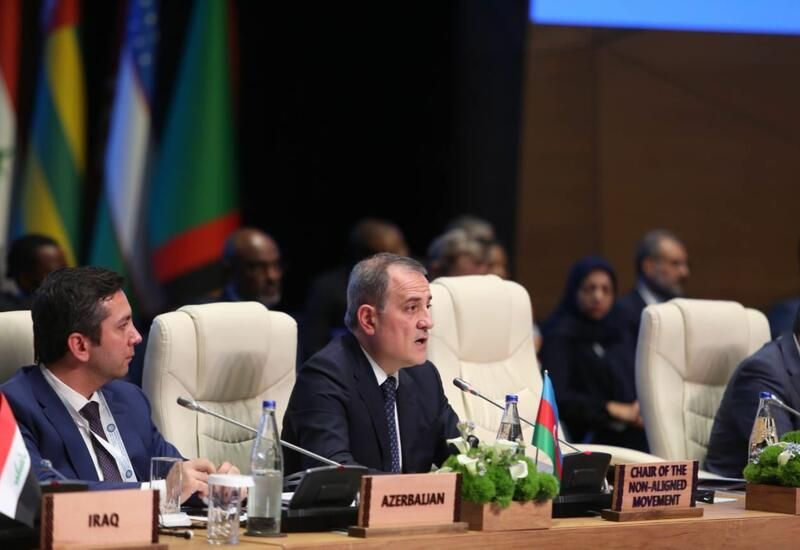 Baku Declaration contains important elements for countries participating in NAM