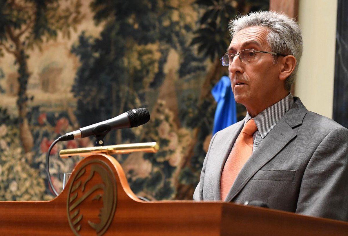 I am impressed by Azerbaijani president's speech on French colonialism, Executive Director says
