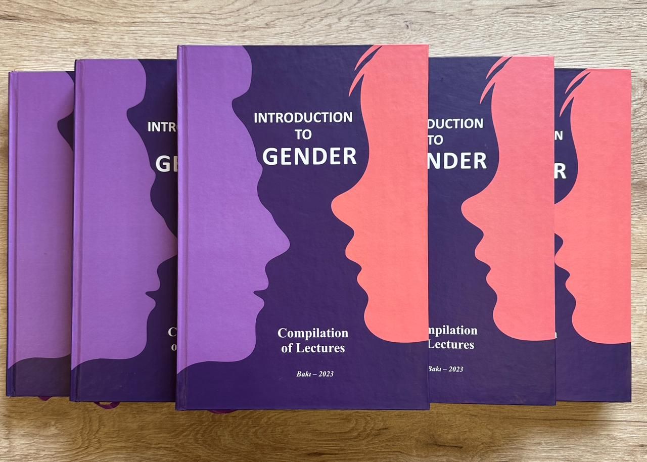 Lecture series Introduction to Gender has been published in English