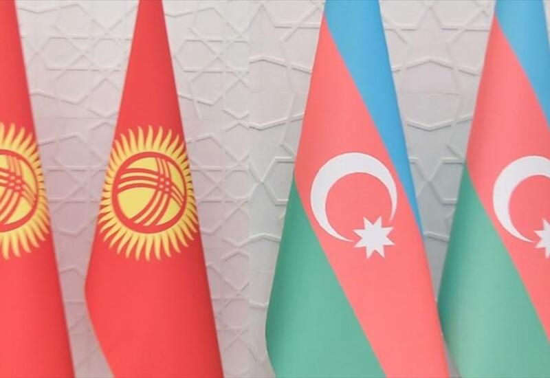 Azerbaijan, Kyrgyzstan discuss defence industry cooperation