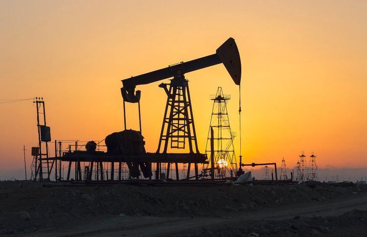 Oil prices in world market increase