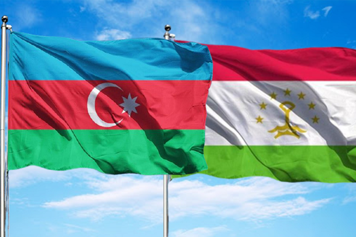 Azerbaijan, Tajikistan mull multilateral coop in oil supply, reconstruction of plants & transpot facility