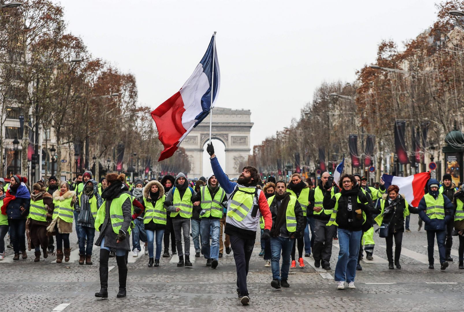 Protests held across France to remember Black man who died in police ...