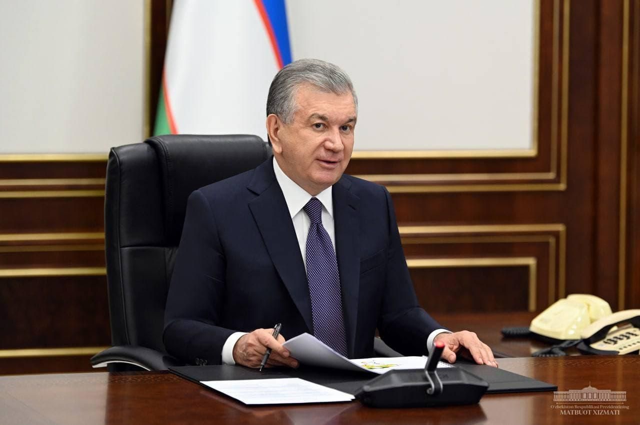 President of Uzbekistan sets to win presidential election in landslide victory