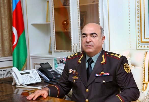 Head of Penitentiary Service of Azerbaijan relieved of his post, following presidential order