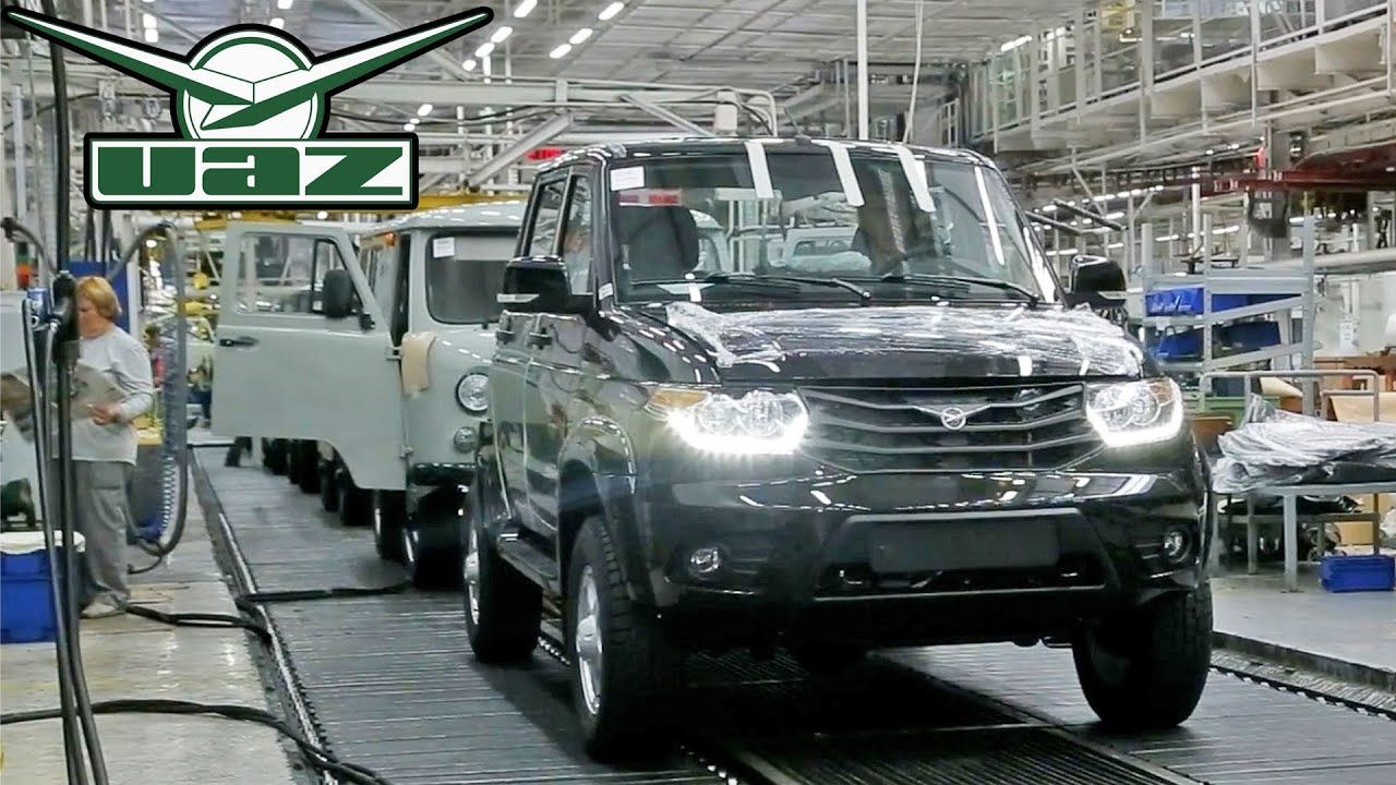 Sollers to invest 3 bln rubles in multibrand center at UAZ site