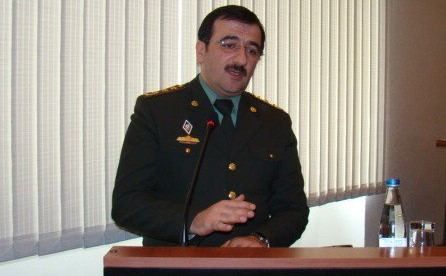 Azerbaijani President appoints new head of Penitentiary Service of Azerbaijan