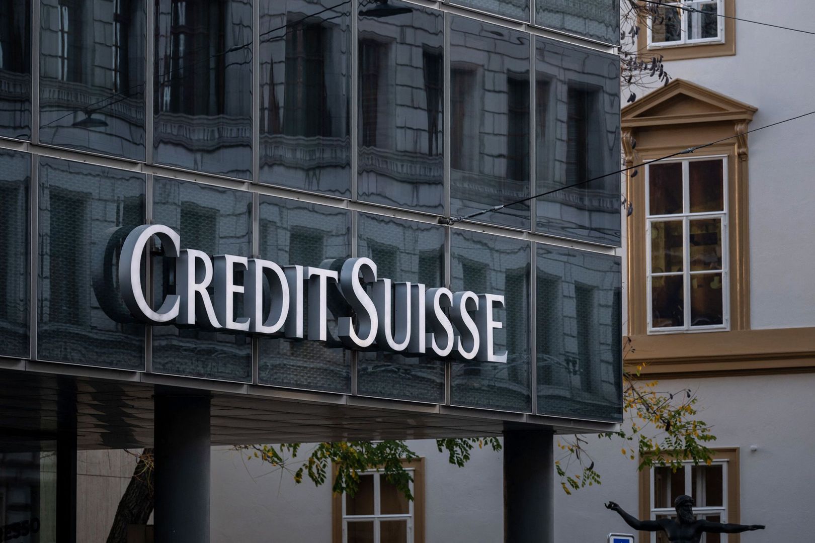 Saudi National Bank denied taking 40% Credit Suisse stake
