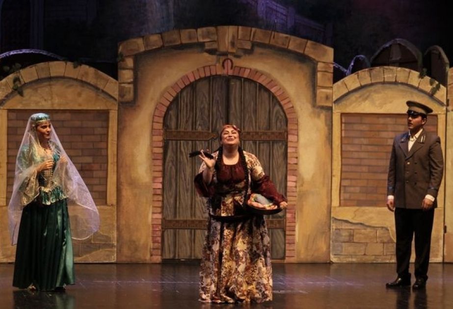 Famous Azerbaijani composer's musical comedy to be staged in Baku