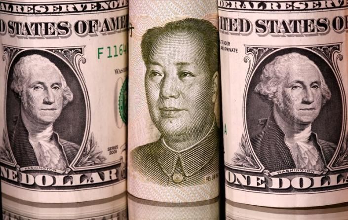 Chinese yuan strengthens to 7.1886 against USD Tuesday