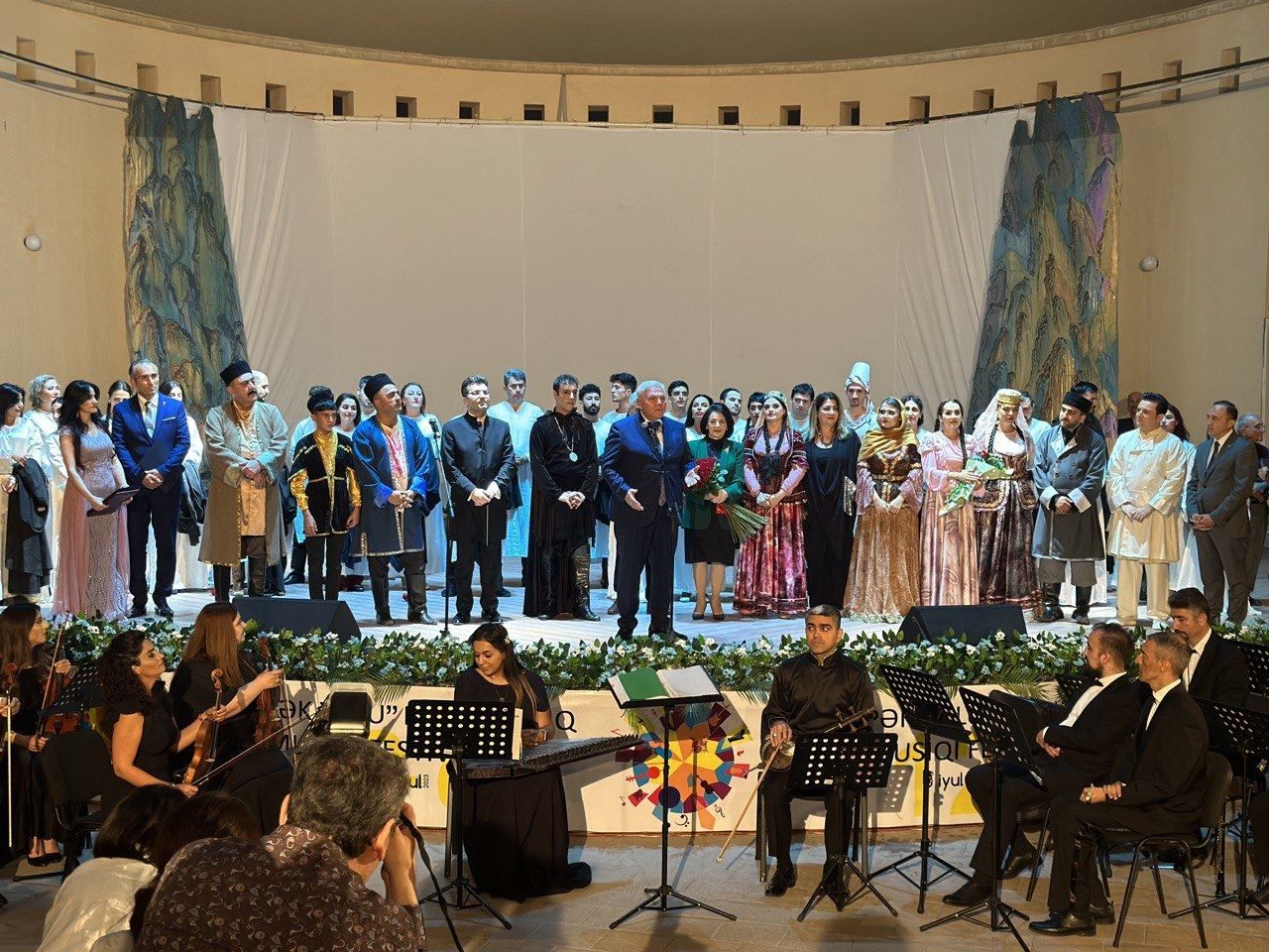 National conductor: Silk Road Festival already makes big name for itself [PHOTOS] - Gallery Image