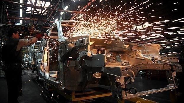 Türkiye’s industrial production down slightly in May