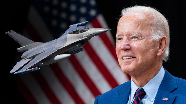 Biden plans to forward sale of F-16s to Turkiye in consultation with Congress