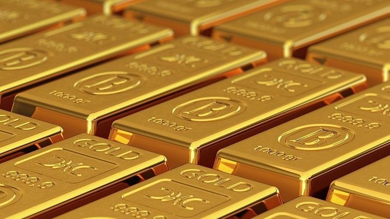Kyrgyzstan exported 334.9 kg of gold to UAE in May