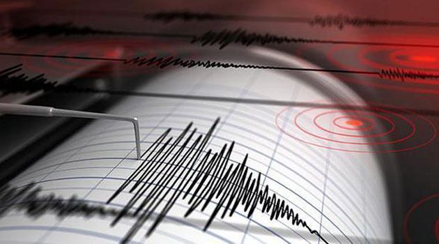 A slight earthquake hits Hacigol