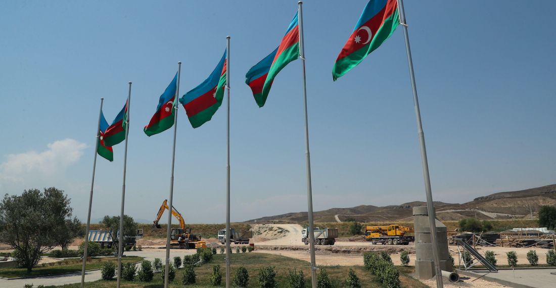 New era in liberated economic regions of Azerbaijan