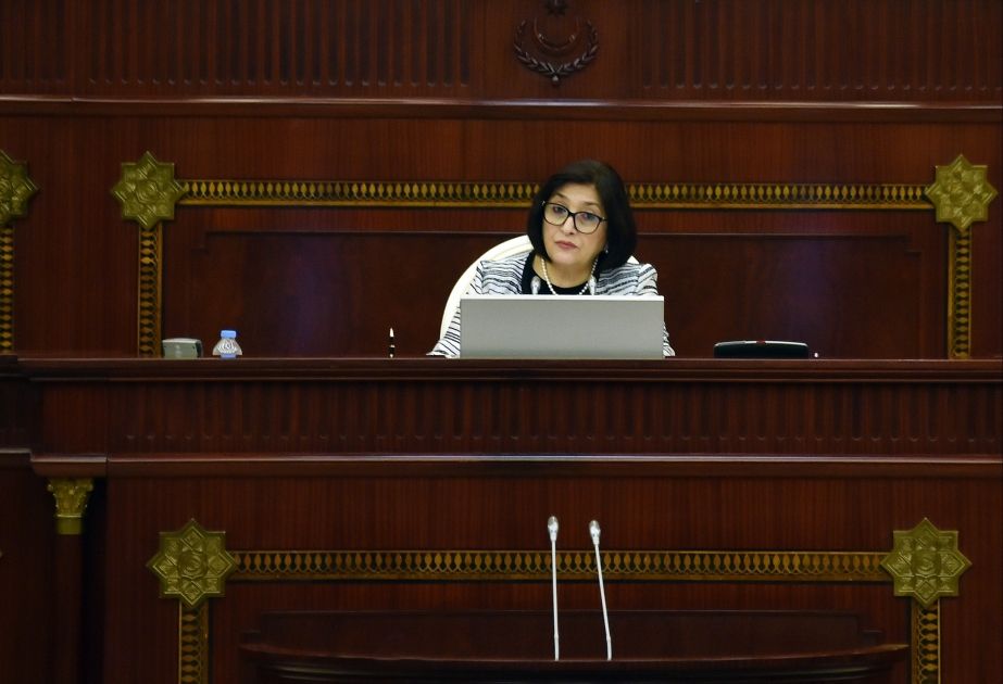 Azerbaijani Parliament adopts 90 laws and resolutions within holding 9 sessions