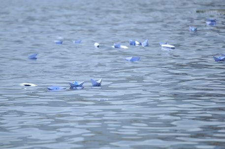 UNICEF says 289 children have died or disappeared in Med this year - Vimarsana News