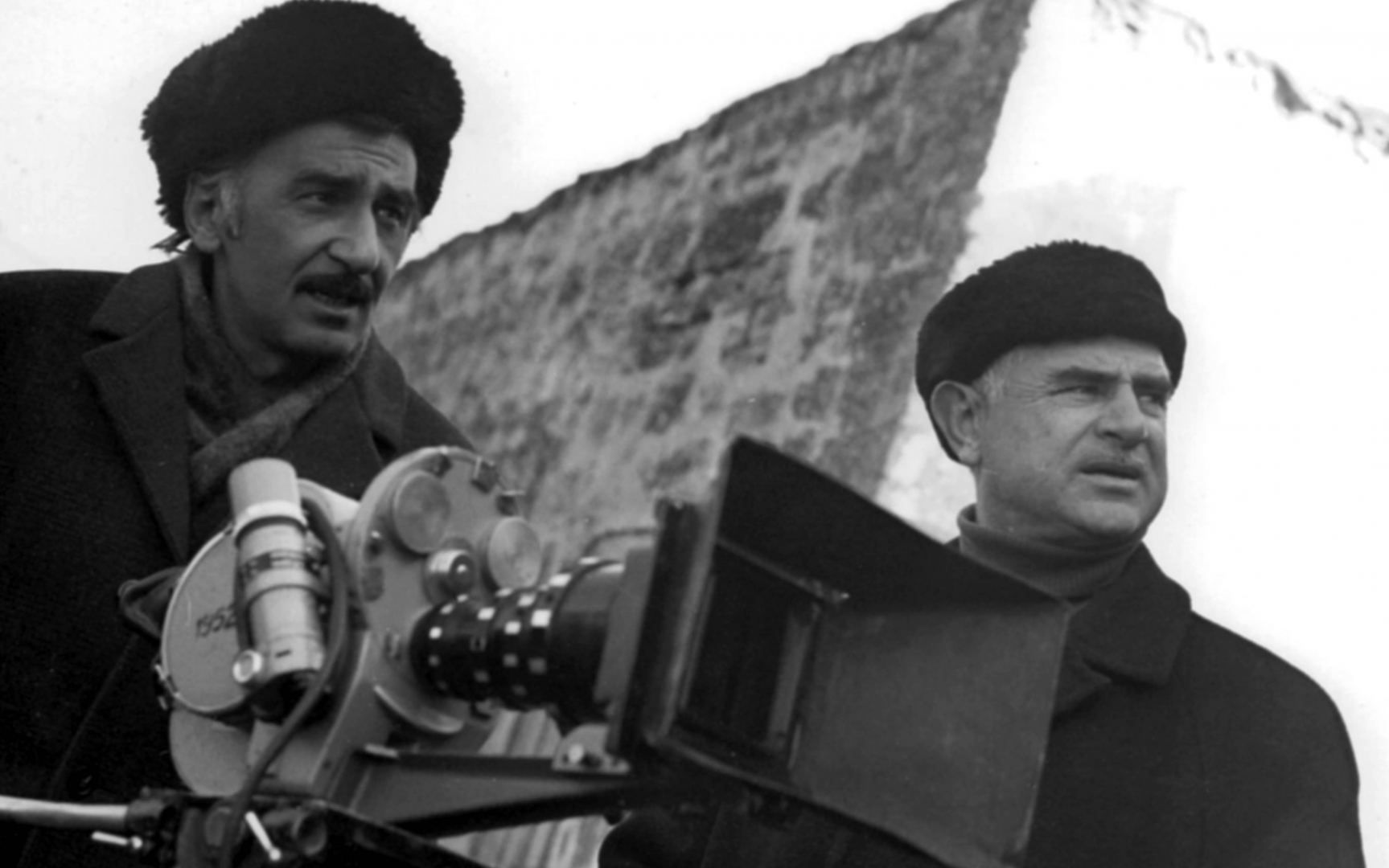 State Film Fund creates cameraman Teyyub Akhundov's personal archival fund [PHOTOS] - Gallery Image