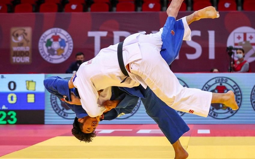 Azerbaijan judokas to compete in Zagreb Grand Prix 2023