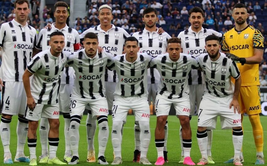 Azerbaijan's Neftchi to play with Turkish Fenerbahçe today