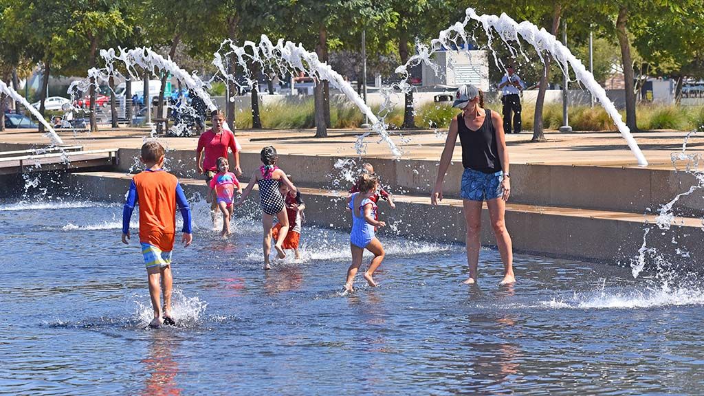 Climate change becomes top concern for most Californians: survey