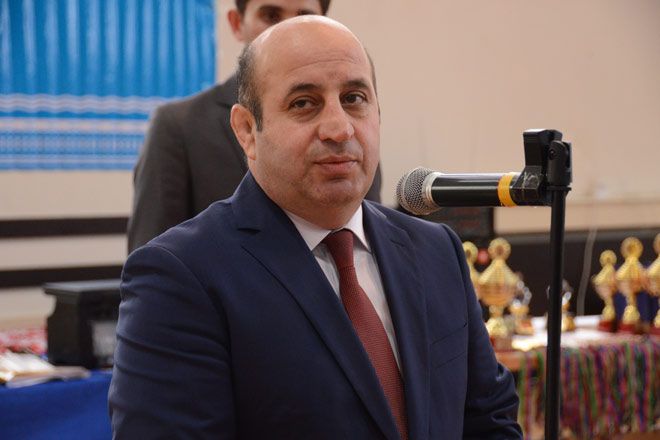 Azerbaijani NOC head criticises politicising sports