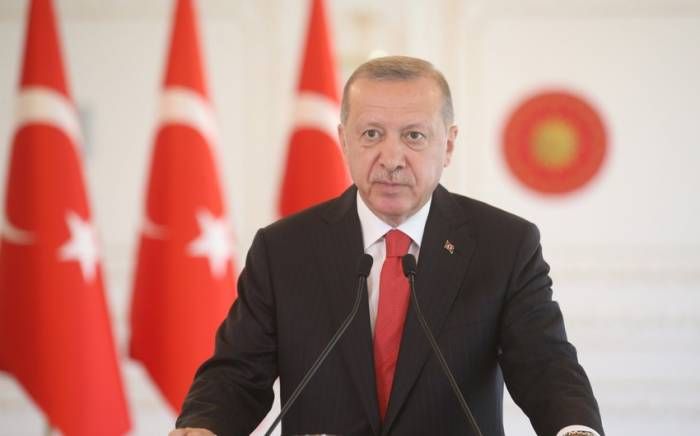 Erdogan: Crises in Islamic world require close consultation with Gulf countries