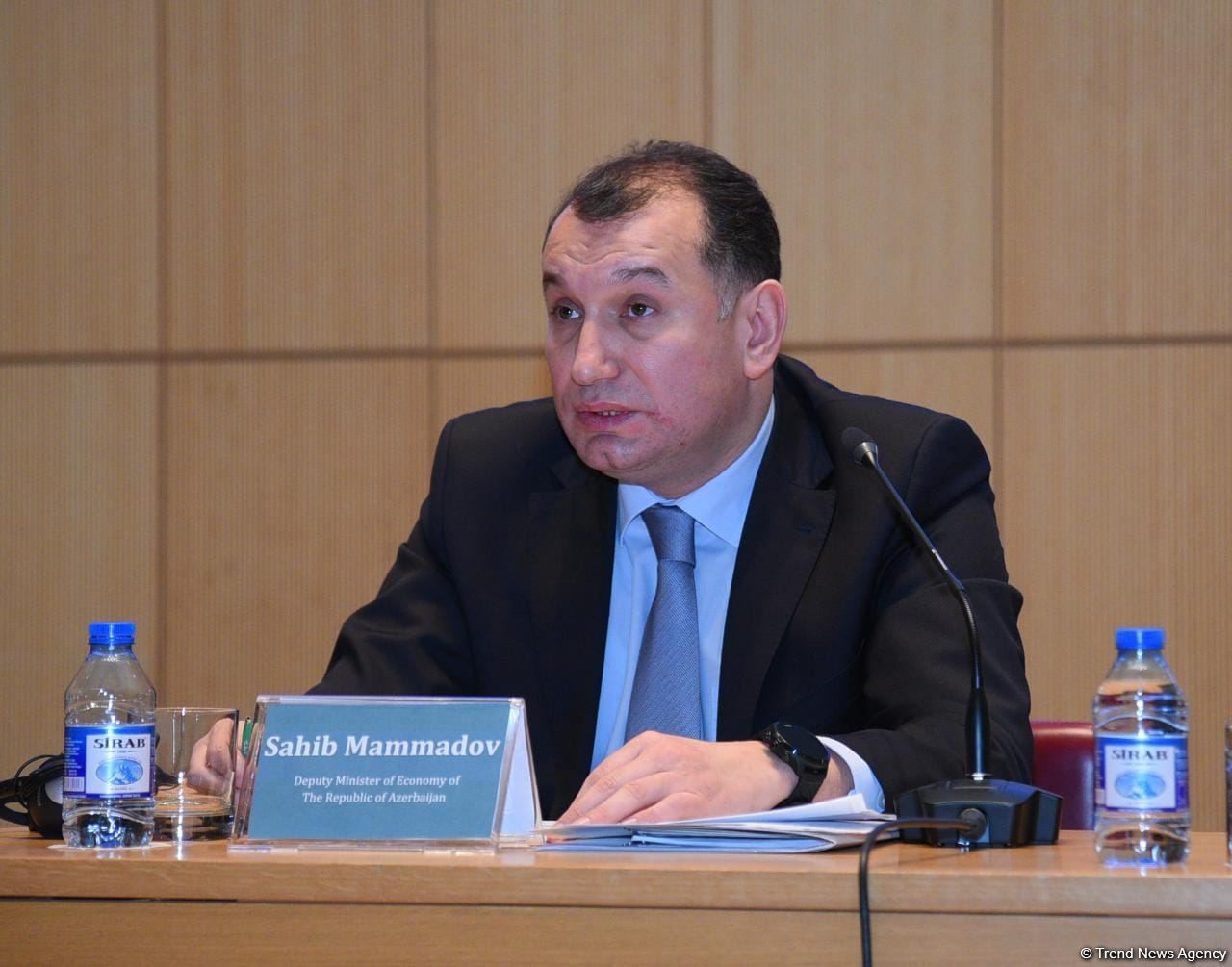 Azerbaijan's export potential increases by 5-6 times - Deputy Economy Minister