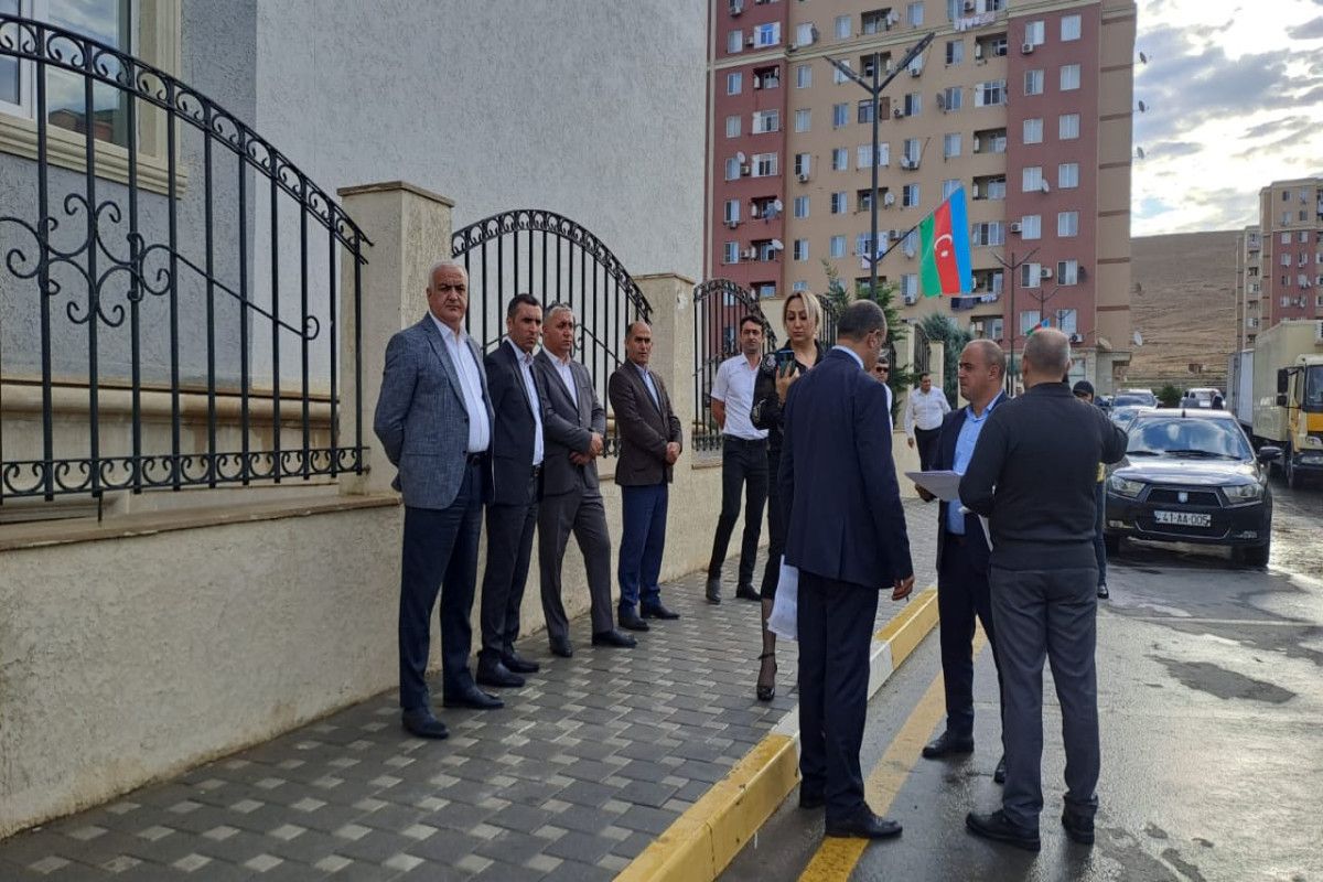 Azerbaijan relocates another 18 families to liberate Lachin
