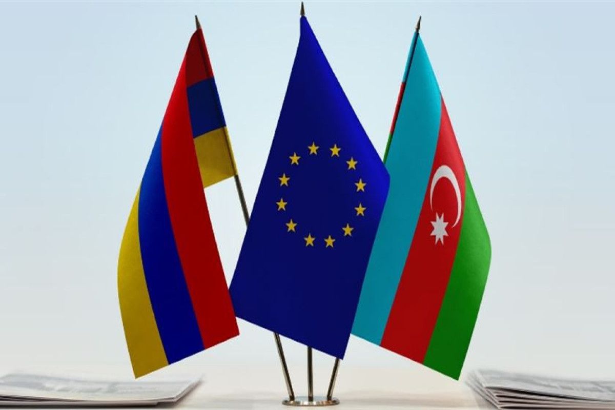 EU foreign ministers to discuss Azerbaijan-Armenia normalization process
