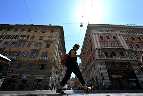 Italy's extraordinary heatwave approaches peak