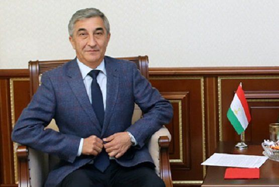 Tajikistan Ambassador names priority areas of coop between two countries