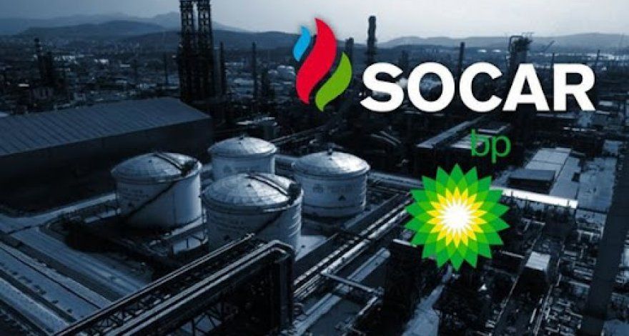 SOCAR & bp apply for natural gas exploration on offshore blocks in Israel
