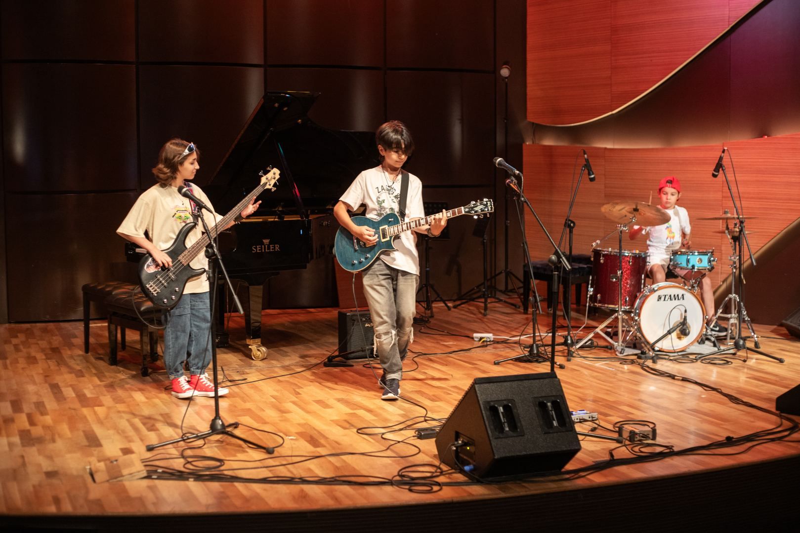 Young talents shine on Mugham Center stage [PHOTOS/VIDEO]